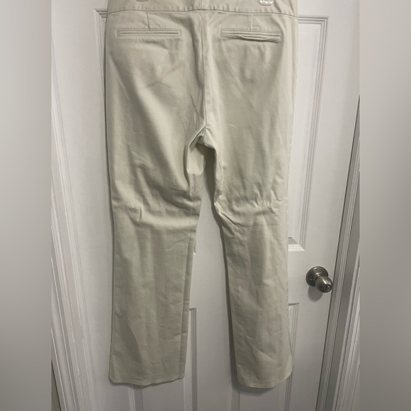 Banana Republic, Martin, cotton and spandex pants. - Picture 4 of 8